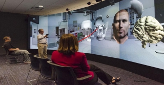 ART追蹤解決方案：托萊多大學跨學科沉浸式模擬中心中ART追蹤系統(tǒng)的應用